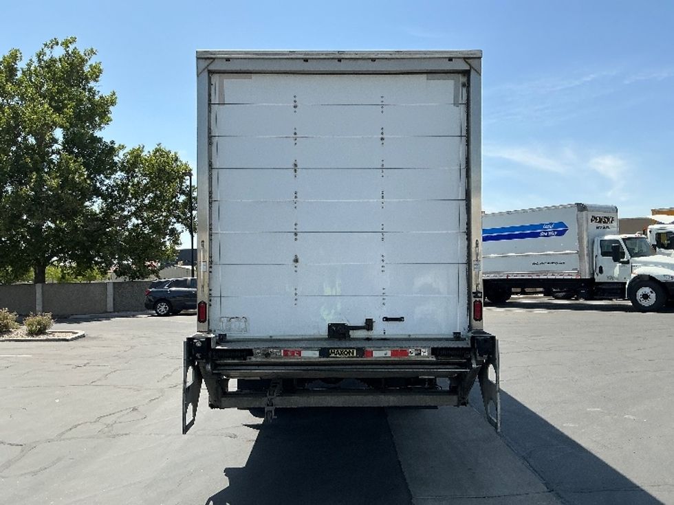 Medium Duty Box Truck-Light and Medium Duty Trucks-Freightliner-2018-M2-Ogden-UT-231,997\n\t\tmiles-$ 42,750 - Image 7