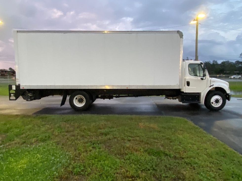 Medium Duty Box Truck-Light and Medium Duty Trucks-Freightliner-2018-M2-Orlando-FL-120,571\n\t\tmiles-$ 56,500 - Image 15