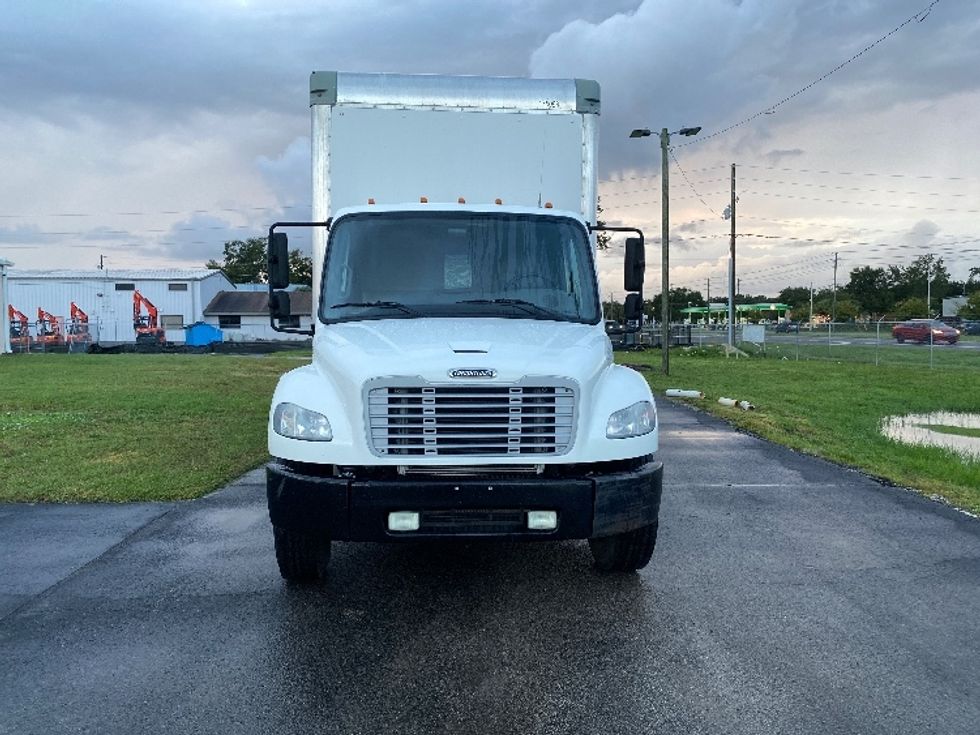 Medium Duty Box Truck-Light and Medium Duty Trucks-Freightliner-2018-M2-Orlando-FL-120,571\n\t\tmiles-$ 56,500 - Image 2