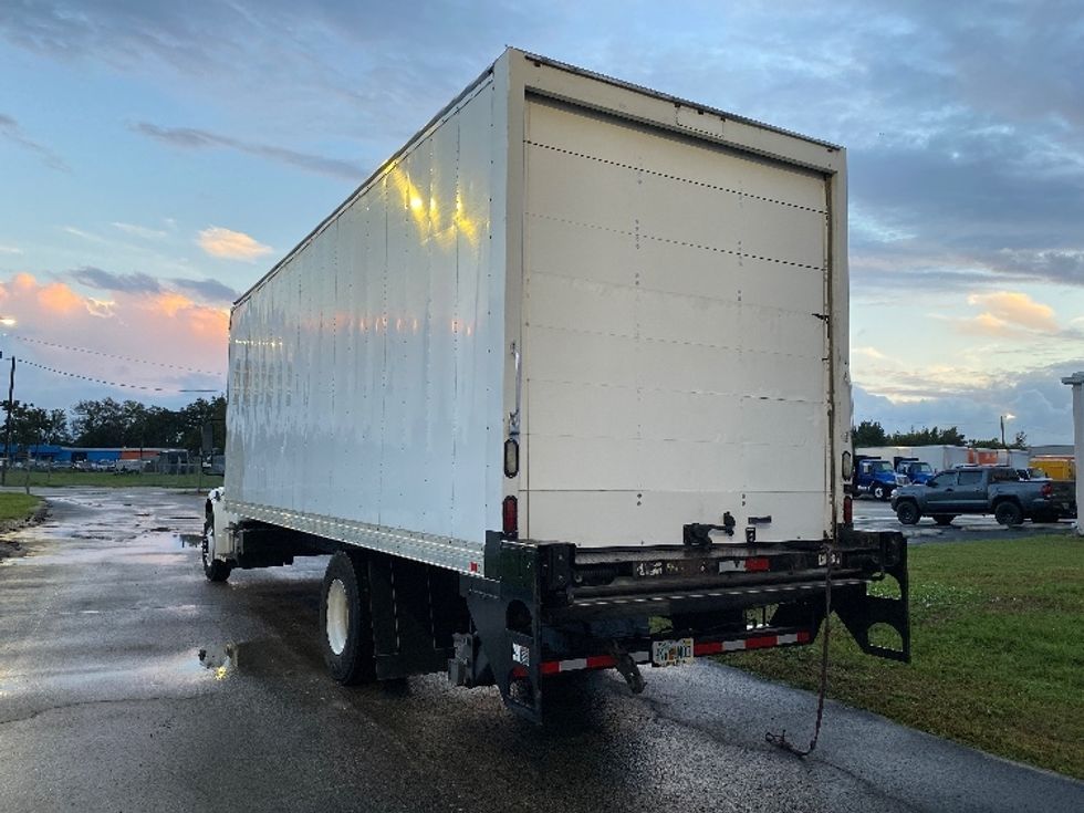 Medium Duty Box Truck-Light and Medium Duty Trucks-Freightliner-2018-M2-Orlando-FL-120,571\n\t\tmiles-$ 56,500 - Image 6