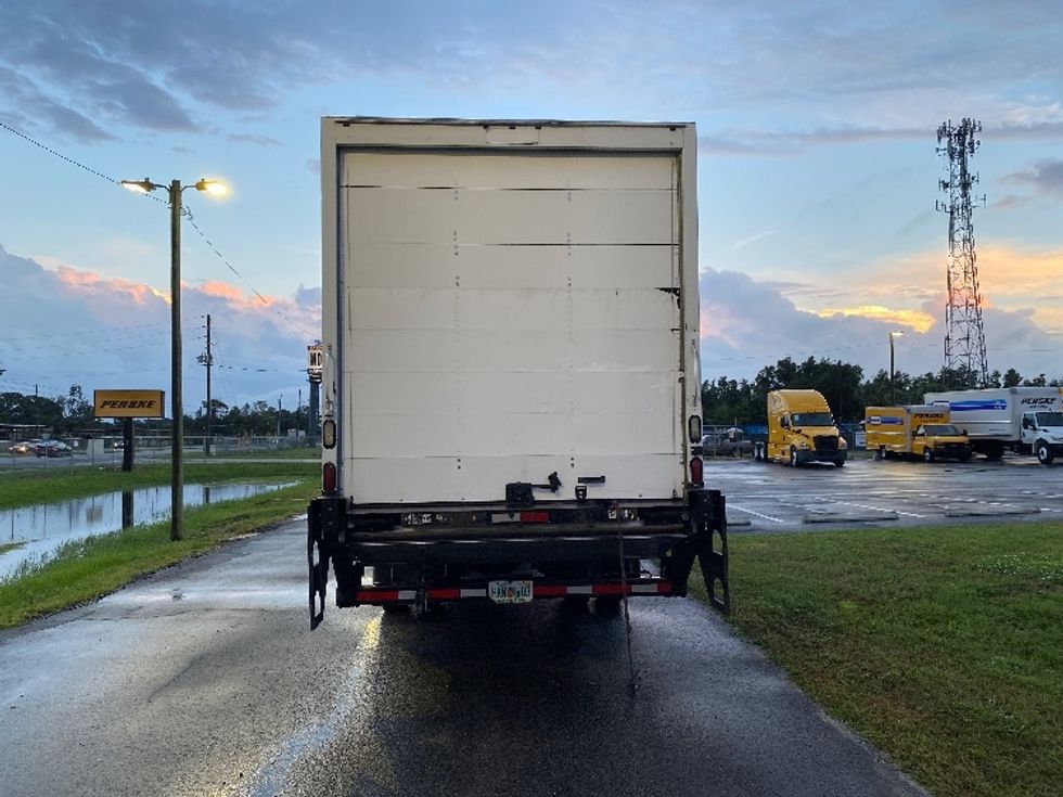 Medium Duty Box Truck-Light and Medium Duty Trucks-Freightliner-2018-M2-Orlando-FL-120,571\n\t\tmiles-$ 56,500 - Image 7