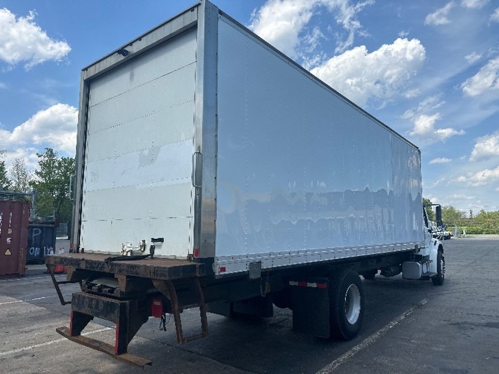 Medium Duty Box Truck-Light and Medium Duty Trucks-Freightliner-2018-M2-Parsippany-NJ-338,630\n\t\tmiles-$ 35,000 - Image 12