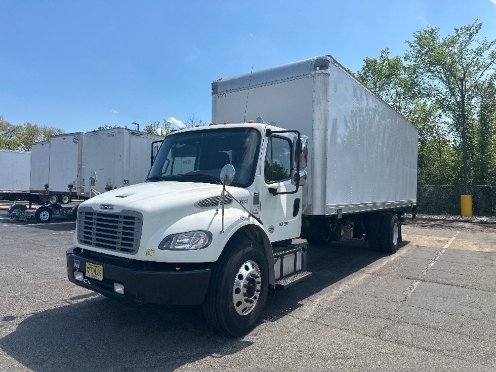 Medium Duty Box Truck-Light and Medium Duty Trucks-Freightliner-2018-M2-Parsippany-NJ-338,630\n\t\tmiles-$ 35,000 - Image 3