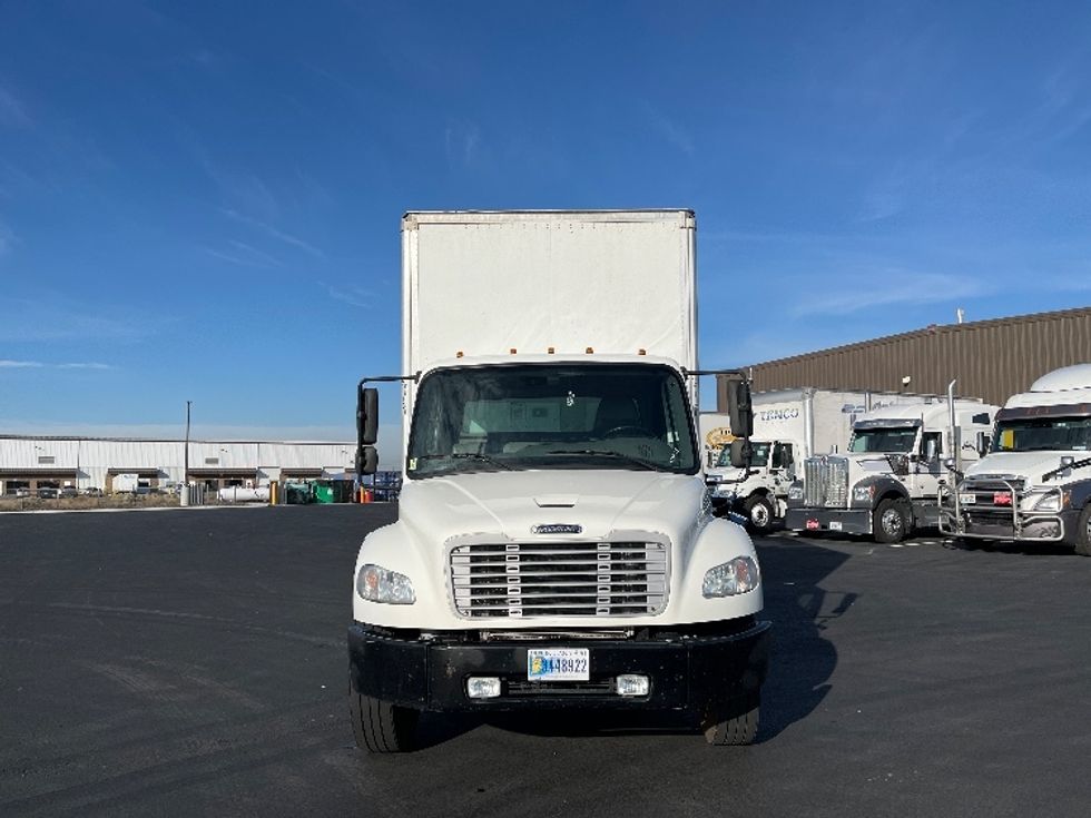 Medium Duty Box Truck-Light and Medium Duty Trucks-Freightliner-2018-M2-Pasco-WA-153,738\n\t\tmiles-$ 49,250 - Image 2