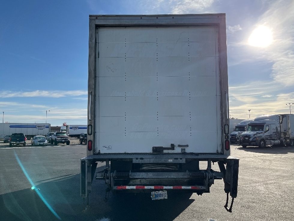 Medium Duty Box Truck-Light and Medium Duty Trucks-Freightliner-2018-M2-Pasco-WA-153,738\n\t\tmiles-$ 49,250 - Image 7