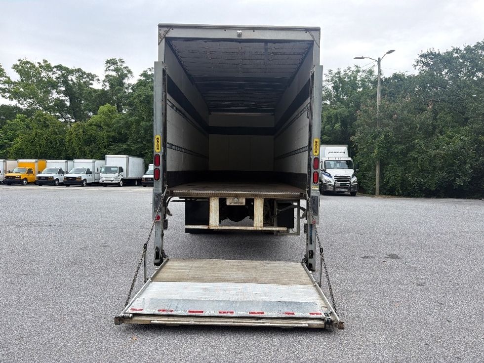 Medium Duty Box Truck-Light and Medium Duty Trucks-Freightliner-2018-M2-Pensacola-FL-127,125\n\t\tmiles-$ 53,000 - Image 10