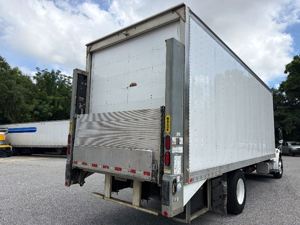 Medium Duty Box Truck-Light and Medium Duty Trucks-Freightliner-2018-M2-Pensacola-FL-127,125\n\t\tmiles-$ 53,000 - Image 12
