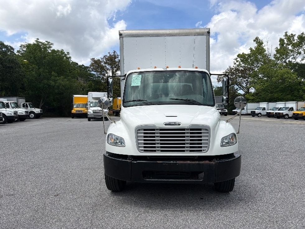 Medium Duty Box Truck-Light and Medium Duty Trucks-Freightliner-2018-M2-Pensacola-FL-127,125\n\t\tmiles-$ 53,000 - Image 2