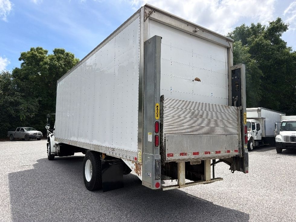 Medium Duty Box Truck-Light and Medium Duty Trucks-Freightliner-2018-M2-Pensacola-FL-127,125\n\t\tmiles-$ 53,000 - Image 6