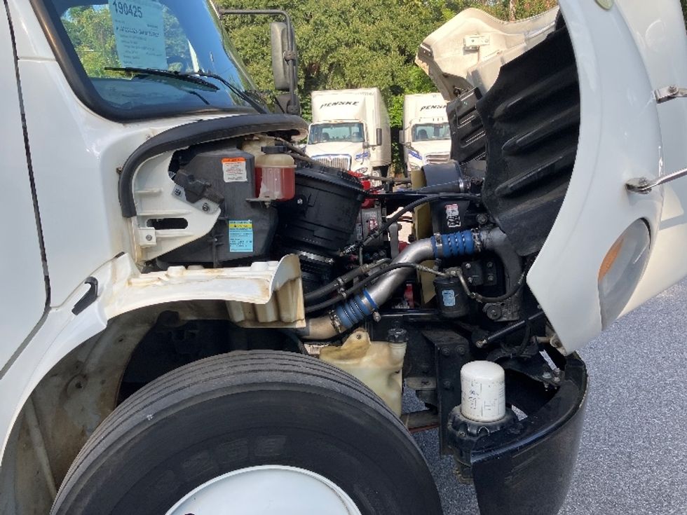 Medium Duty Box Truck-Light and Medium Duty Trucks-Freightliner-2018-M2-Pensacola-FL-318,438\n\t\tmiles-$ 27,000 - Image 21