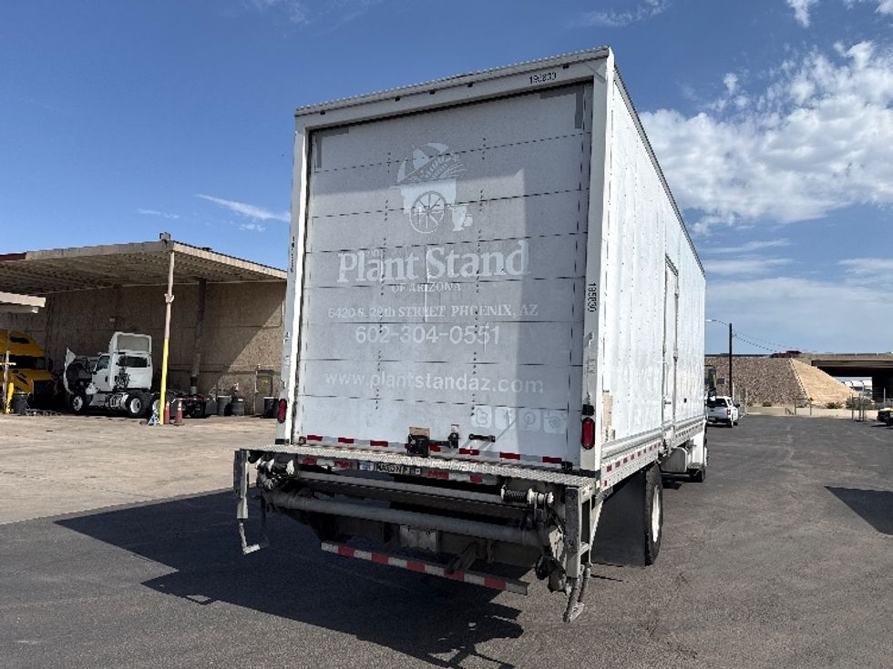 Medium Duty Box Truck-Light and Medium Duty Trucks-Freightliner-2018-M2-Phoenix-AZ-146,830\n\t\tmiles-$ 48,250 - Image 13