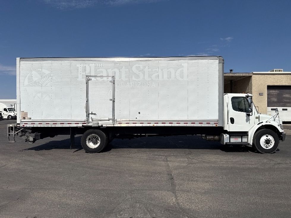 Medium Duty Box Truck-Light and Medium Duty Trucks-Freightliner-2018-M2-Phoenix-AZ-146,830\n\t\tmiles-$ 48,250 - Image 15