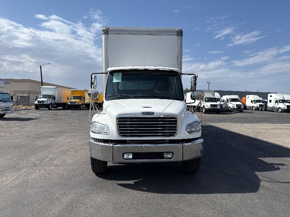 Medium Duty Box Truck-Light and Medium Duty Trucks-Freightliner-2018-M2-Phoenix-AZ-146,830\n\t\tmiles-$ 48,250 - Image 2