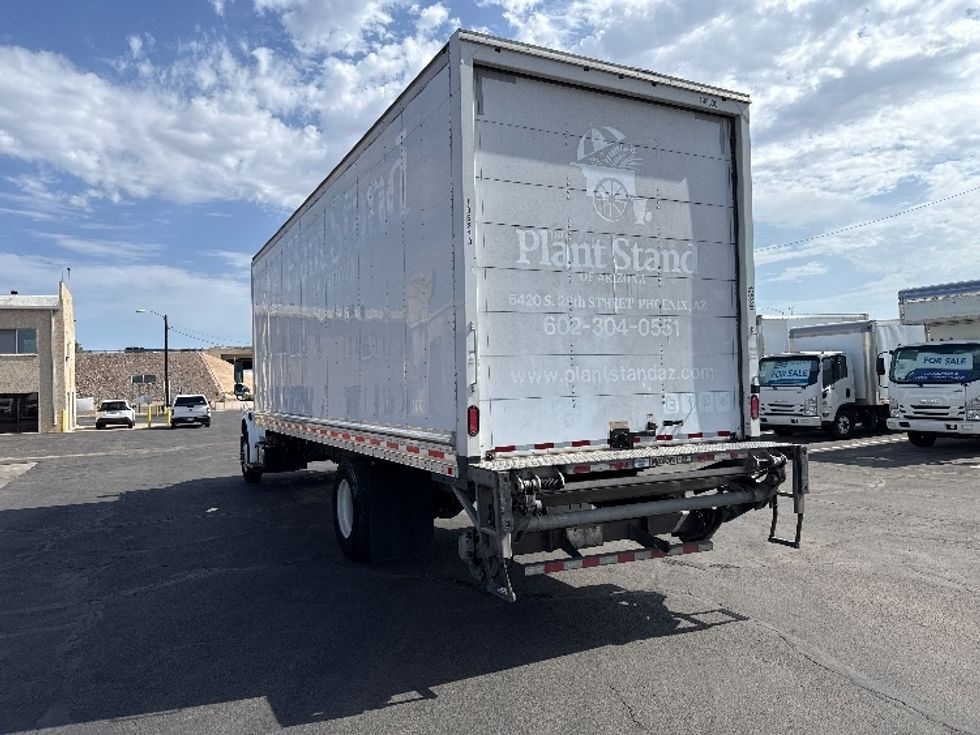 Medium Duty Box Truck-Light and Medium Duty Trucks-Freightliner-2018-M2-Phoenix-AZ-146,830\n\t\tmiles-$ 48,250 - Image 6