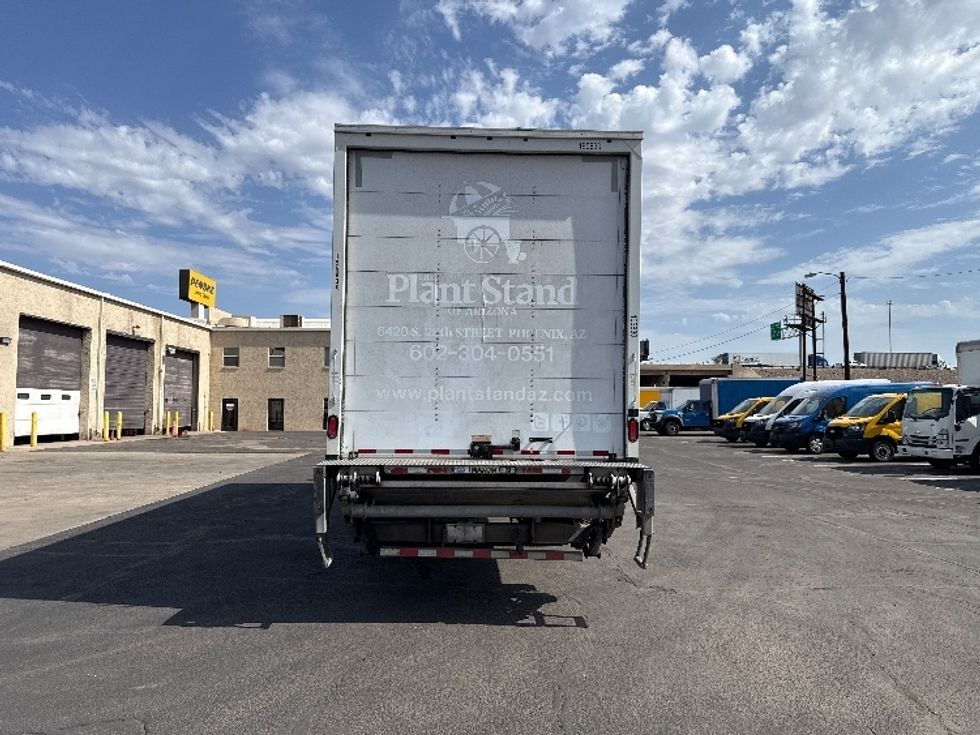 Medium Duty Box Truck-Light and Medium Duty Trucks-Freightliner-2018-M2-Phoenix-AZ-146,830\n\t\tmiles-$ 48,250 - Image 7