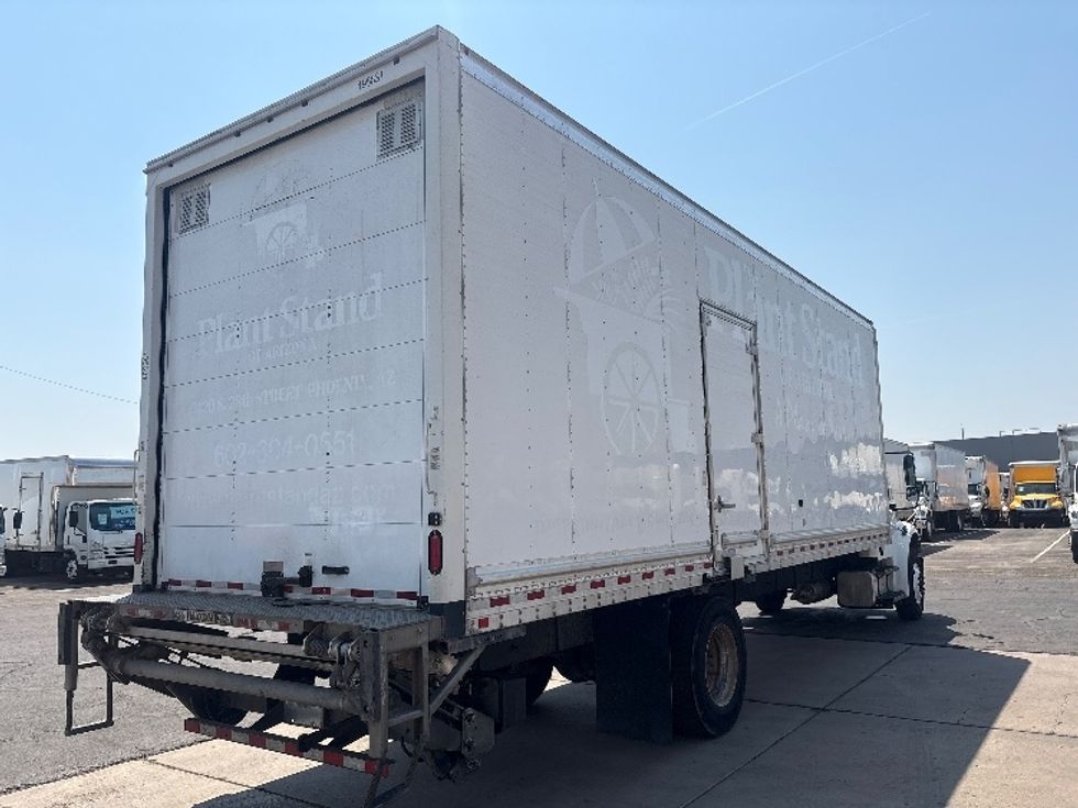 Medium Duty Box Truck-Light and Medium Duty Trucks-Freightliner-2018-M2-Phoenix-AZ-149,353\n\t\tmiles-$ 48,000 - Image 13