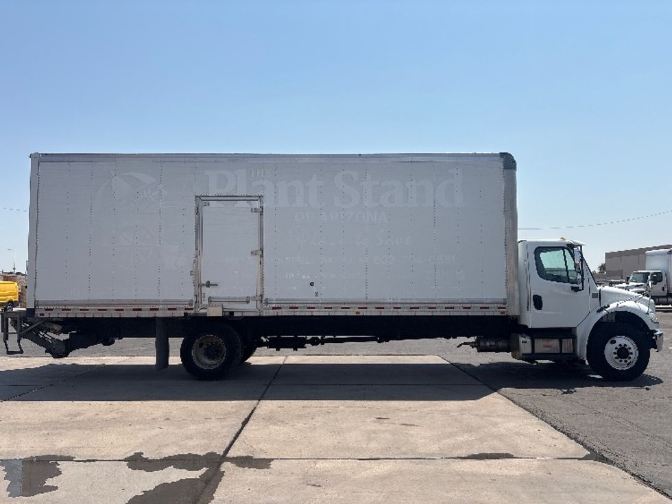 Medium Duty Box Truck-Light and Medium Duty Trucks-Freightliner-2018-M2-Phoenix-AZ-149,353\n\t\tmiles-$ 48,000 - Image 15
