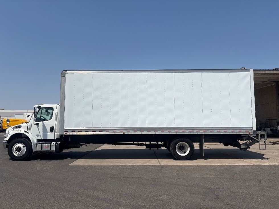 Medium Duty Box Truck-Light and Medium Duty Trucks-Freightliner-2018-M2-Phoenix-AZ-149,353\n\t\tmiles-$ 48,000 - Image 4