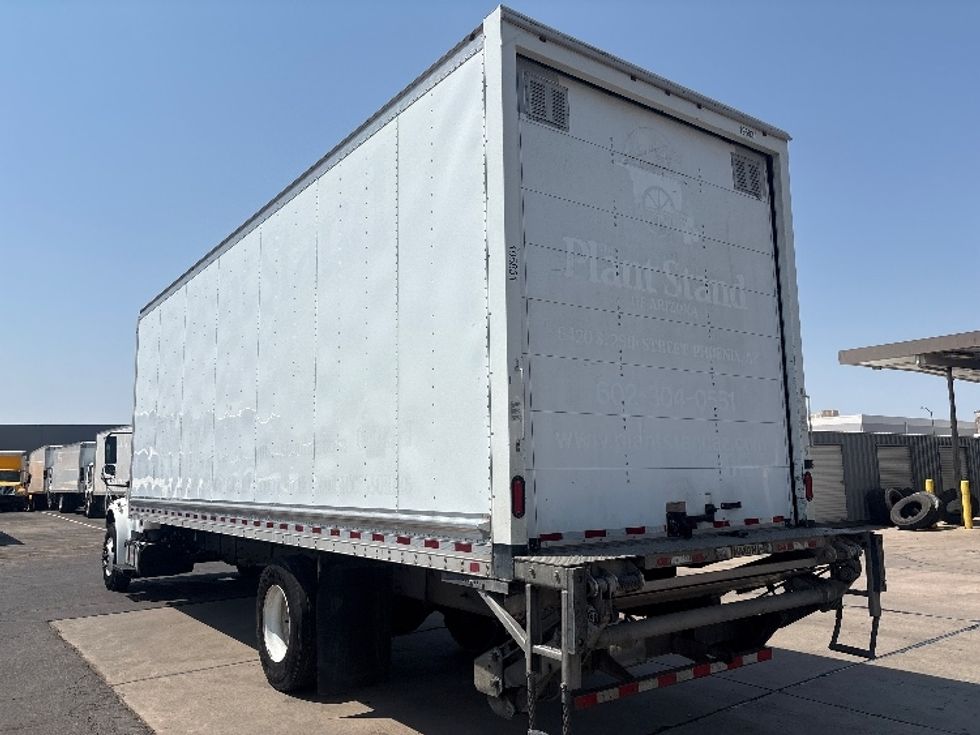 Medium Duty Box Truck-Light and Medium Duty Trucks-Freightliner-2018-M2-Phoenix-AZ-149,353\n\t\tmiles-$ 48,000 - Image 6