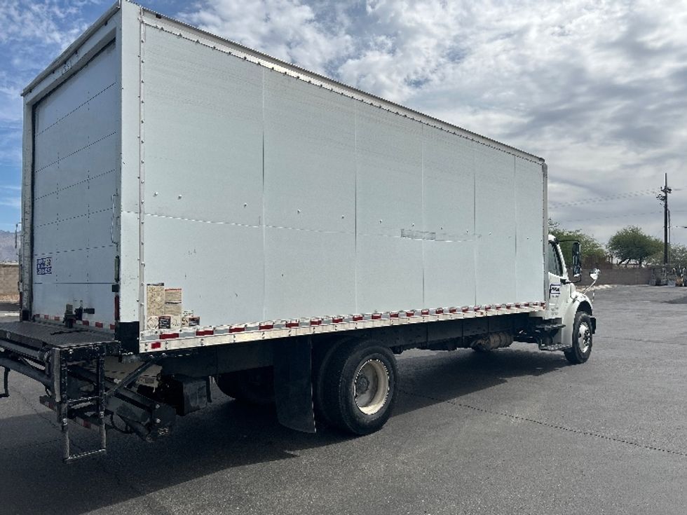 Medium Duty Box Truck-Light and Medium Duty Trucks-Freightliner-2018-M2-Phoenix-AZ-188,662\n\t\tmiles-$ 48,750 - Image 13