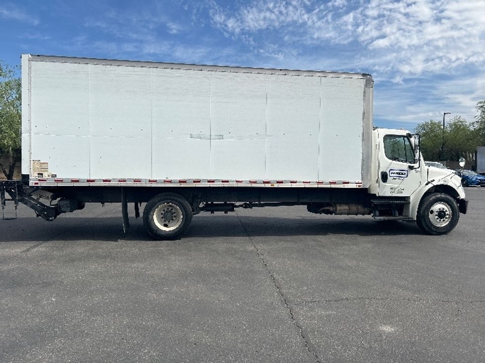 Medium Duty Box Truck-Light and Medium Duty Trucks-Freightliner-2018-M2-Phoenix-AZ-188,662\n\t\tmiles-$ 48,750 - Image 15