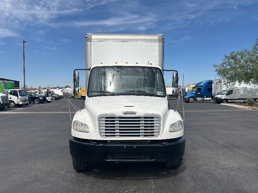 Medium Duty Box Truck-Light and Medium Duty Trucks-Freightliner-2018-M2-Phoenix-AZ-188,662\n\t\tmiles-$ 48,750 - Image 2