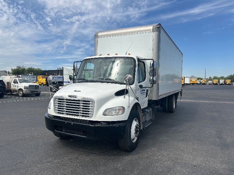 Medium Duty Box Truck-Light and Medium Duty Trucks-Freightliner-2018-M2-Phoenix-AZ-188,662\n\t\tmiles-$ 48,750 - Image 3