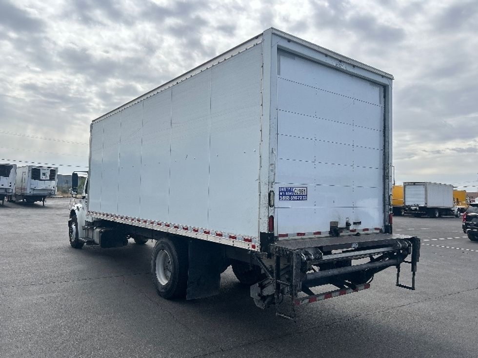 Medium Duty Box Truck-Light and Medium Duty Trucks-Freightliner-2018-M2-Phoenix-AZ-188,662\n\t\tmiles-$ 48,750 - Image 6