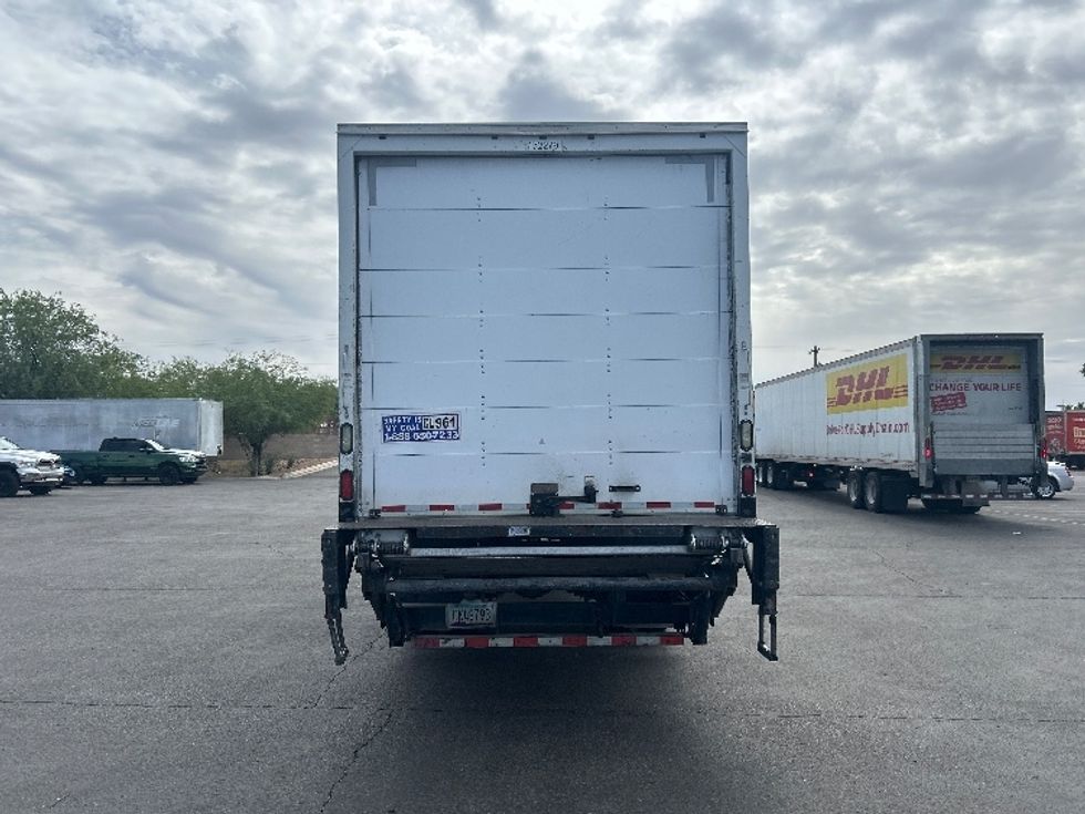 Medium Duty Box Truck-Light and Medium Duty Trucks-Freightliner-2018-M2-Phoenix-AZ-188,662\n\t\tmiles-$ 48,750 - Image 7