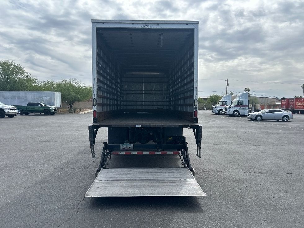 Medium Duty Box Truck-Light and Medium Duty Trucks-Freightliner-2018-M2-Phoenix-AZ-188,662\n\t\tmiles-$ 48,750 - Image 9