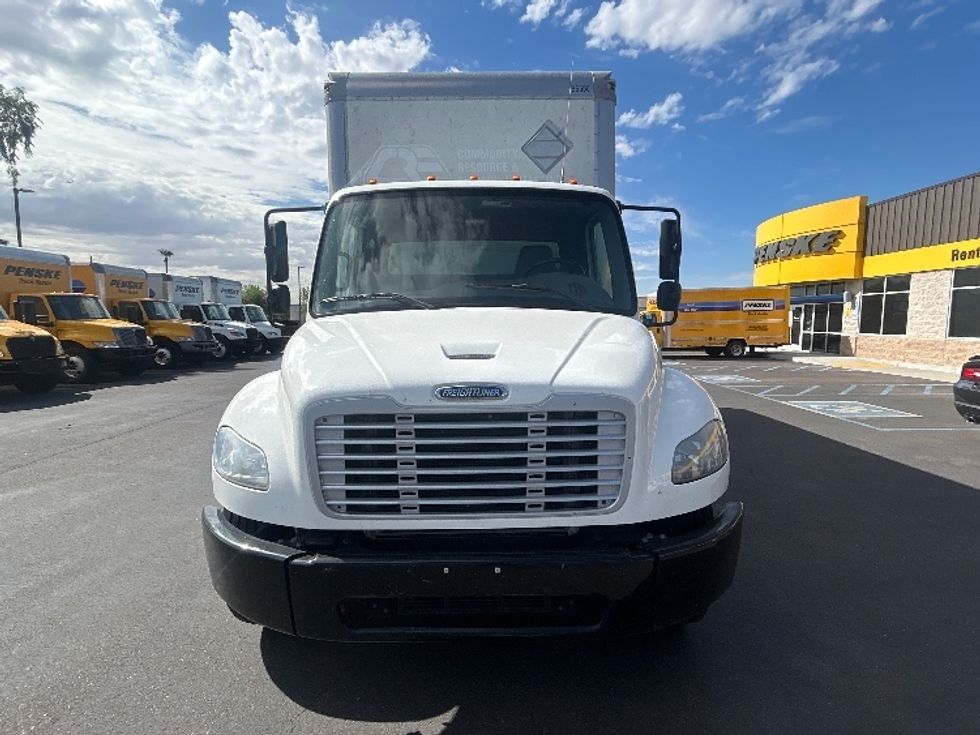 Medium Duty Box Truck-Light and Medium Duty Trucks-Freightliner-2018-M2-Phoenix-AZ-80,691\n\t\tmiles-$ 42,750 - Image 2