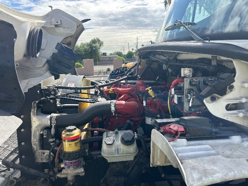 Medium Duty Box Truck-Light and Medium Duty Trucks-Freightliner-2018-M2-Phoenix-AZ-80,691\n\t\tmiles-$ 42,750 - Image 23