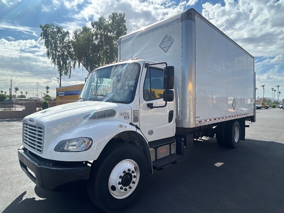 Medium Duty Box Truck-Light and Medium Duty Trucks-Freightliner-2018-M2-Phoenix-AZ-80,691\n\t\tmiles-$ 42,750 - Image 3
