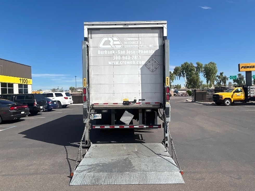 Medium Duty Box Truck-Light and Medium Duty Trucks-Freightliner-2018-M2-Phoenix-AZ-80,691\n\t\tmiles-$ 42,750 - Image 7