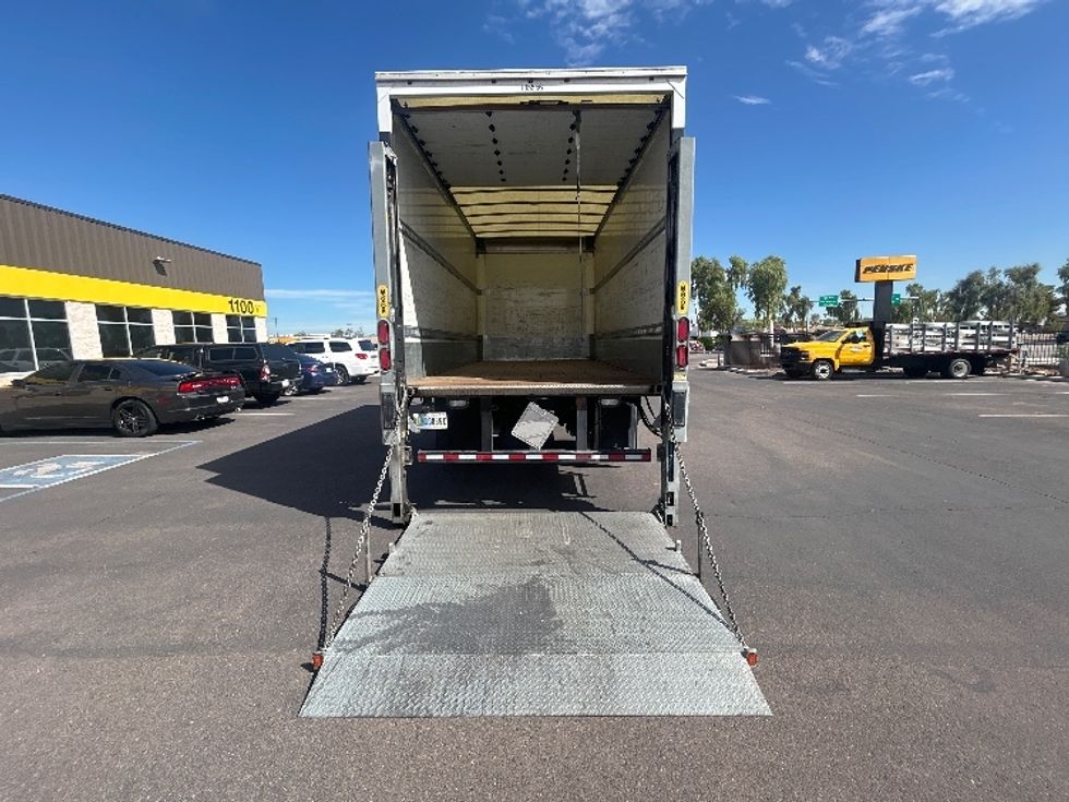 Medium Duty Box Truck-Light and Medium Duty Trucks-Freightliner-2018-M2-Phoenix-AZ-80,691\n\t\tmiles-$ 42,750 - Image 9