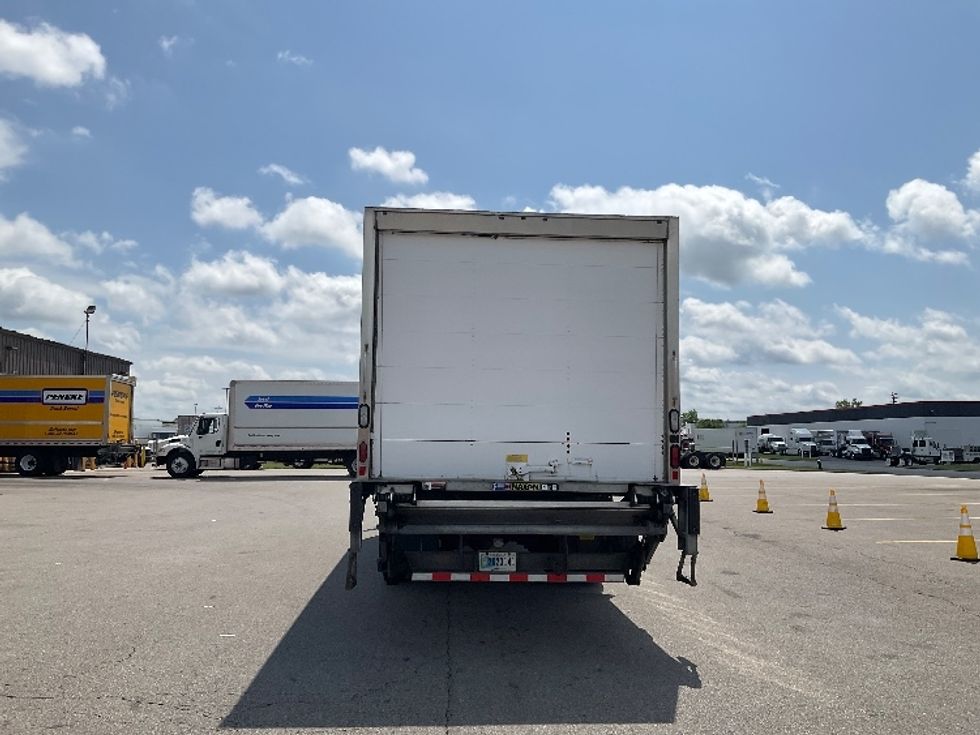 Medium Duty Box Truck-Light and Medium Duty Trucks-Freightliner-2018-M2-Piqua-OH-118,921\n\t\tmiles-$ 56,500 - Image 7