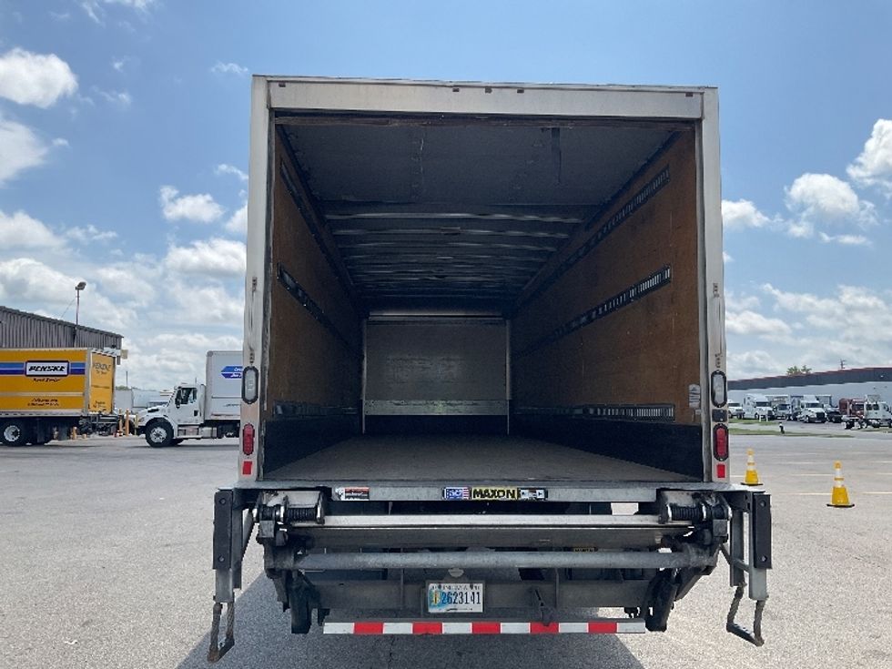 Medium Duty Box Truck-Light and Medium Duty Trucks-Freightliner-2018-M2-Piqua-OH-118,921\n\t\tmiles-$ 56,500 - Image 8