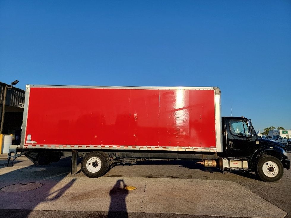Medium Duty Box Truck-Light and Medium Duty Trucks-Freightliner-2018-M2-Piqua-OH-273,265\n\t\tmiles-$ 30,000 - Image 15