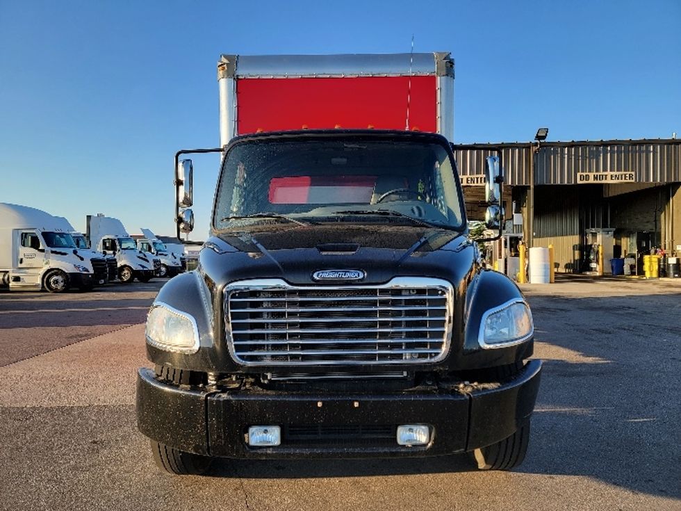 Medium Duty Box Truck-Light and Medium Duty Trucks-Freightliner-2018-M2-Piqua-OH-273,265\n\t\tmiles-$ 30,000 - Image 2
