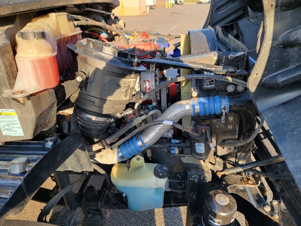 Medium Duty Box Truck-Light and Medium Duty Trucks-Freightliner-2018-M2-Piqua-OH-273,265\n\t\tmiles-$ 30,000 - Image 23