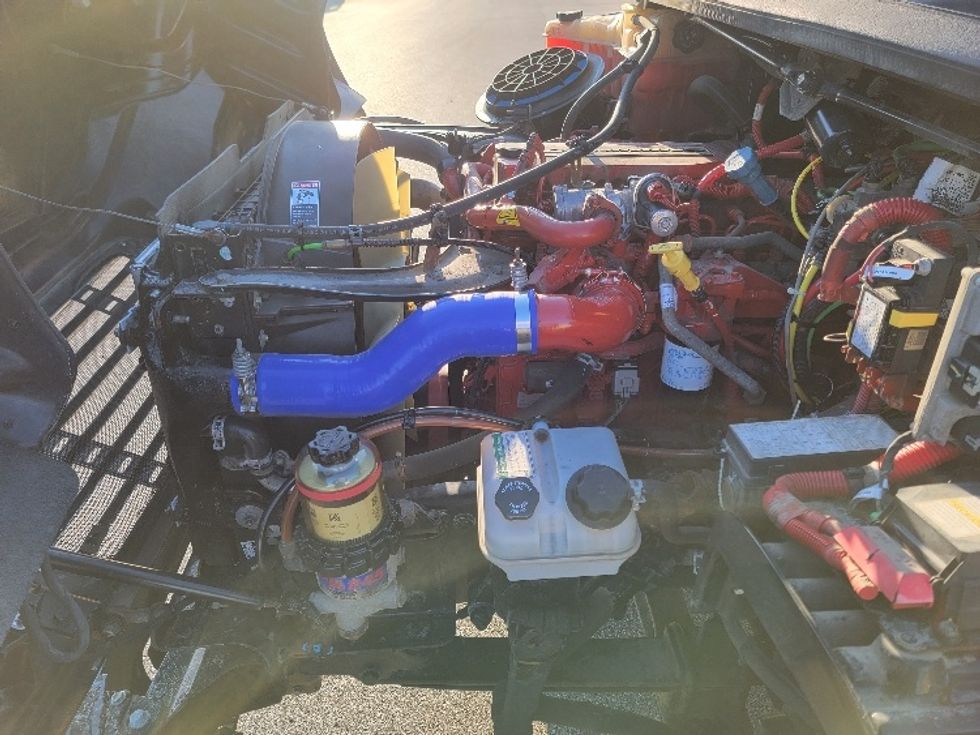 Medium Duty Box Truck-Light and Medium Duty Trucks-Freightliner-2018-M2-Piqua-OH-273,265\n\t\tmiles-$ 30,000 - Image 24