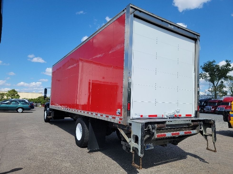 Medium Duty Box Truck-Light and Medium Duty Trucks-Freightliner-2018-M2-Piqua-OH-273,265\n\t\tmiles-$ 30,000 - Image 6