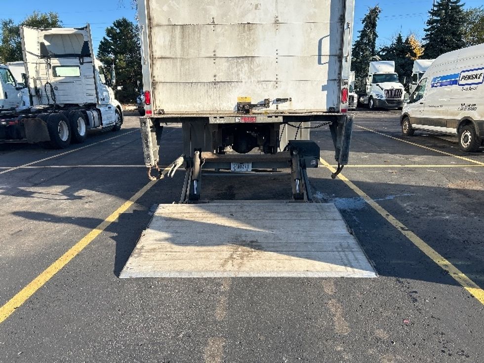 Medium Duty Box Truck-Light and Medium Duty Trucks-Freightliner-2018-M2-Plymouth-MI-244,236\n\t\tmiles-$ 35,250 - Image 10