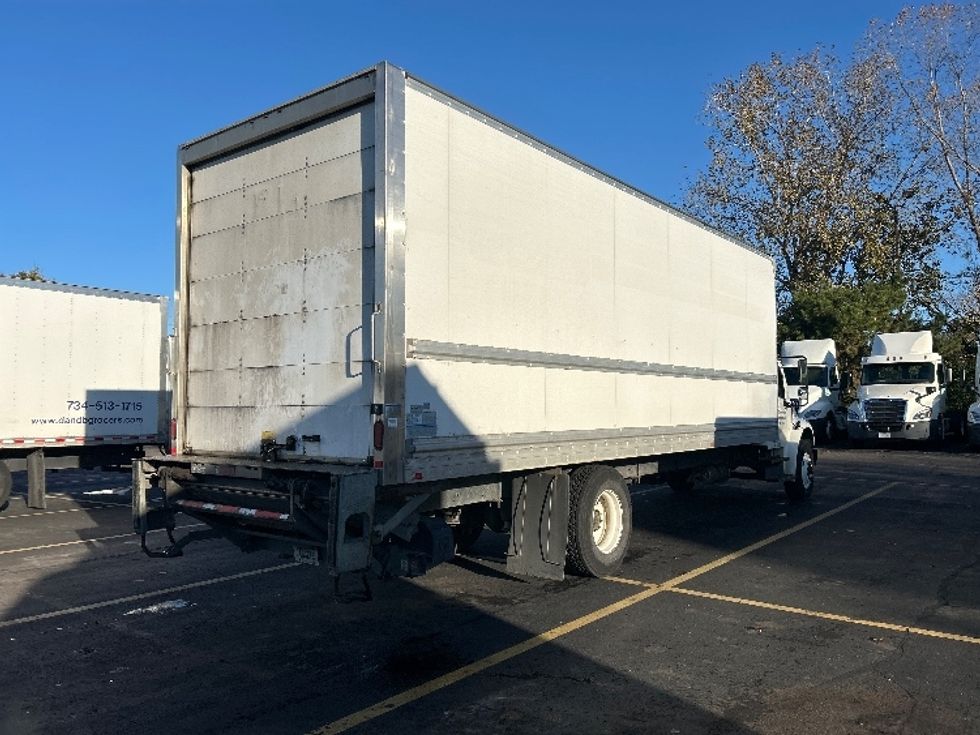 Medium Duty Box Truck-Light and Medium Duty Trucks-Freightliner-2018-M2-Plymouth-MI-244,236\n\t\tmiles-$ 35,250 - Image 13