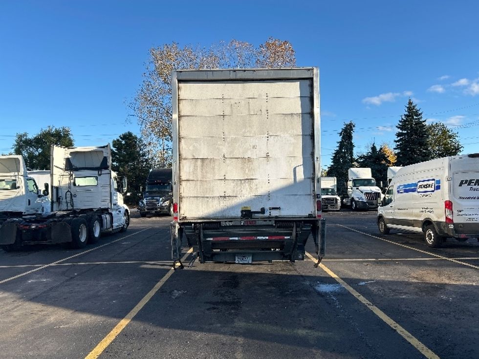 Medium Duty Box Truck-Light and Medium Duty Trucks-Freightliner-2018-M2-Plymouth-MI-244,236\n\t\tmiles-$ 35,250 - Image 7