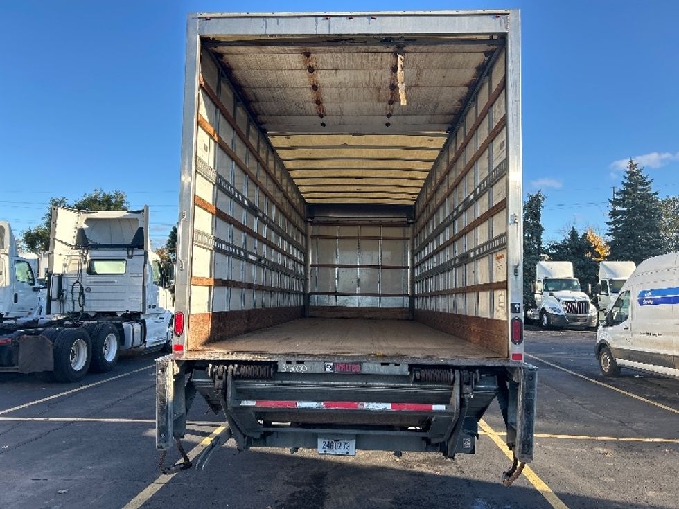 Medium Duty Box Truck-Light and Medium Duty Trucks-Freightliner-2018-M2-Plymouth-MI-244,236\n\t\tmiles-$ 35,250 - Image 8