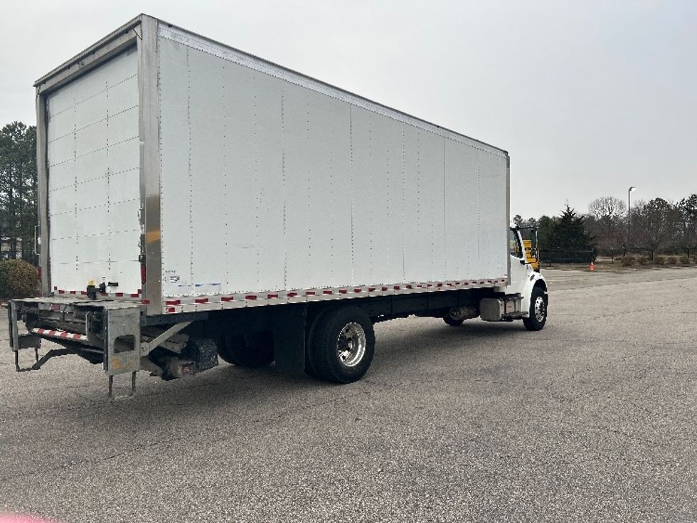 Medium Duty Box Truck-Light and Medium Duty Trucks-Freightliner-2018-M2-Prince George-VA-101,928\n\t\tmiles-$ 64,500 - Image 10