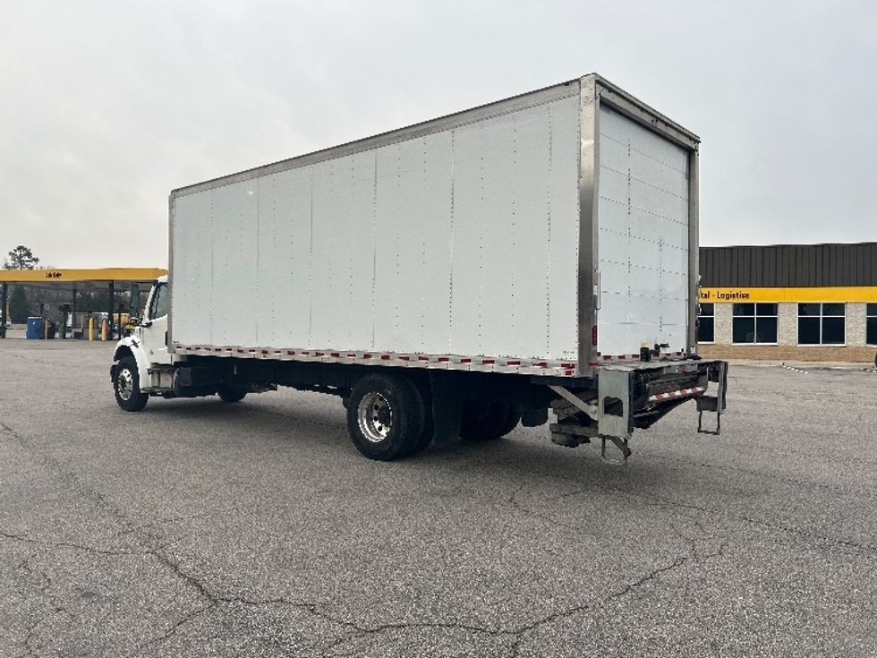 Medium Duty Box Truck-Light and Medium Duty Trucks-Freightliner-2018-M2-Prince George-VA-101,928\n\t\tmiles-$ 64,500 - Image 6