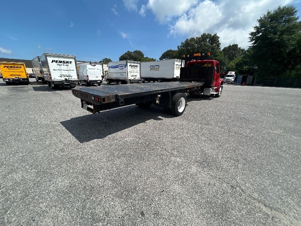 Medium Duty Box Truck-Light and Medium Duty Trucks-Freightliner-2018-M2-Prince George-VA-329,240\n\t\tmiles-$ 20,250 - Image 13