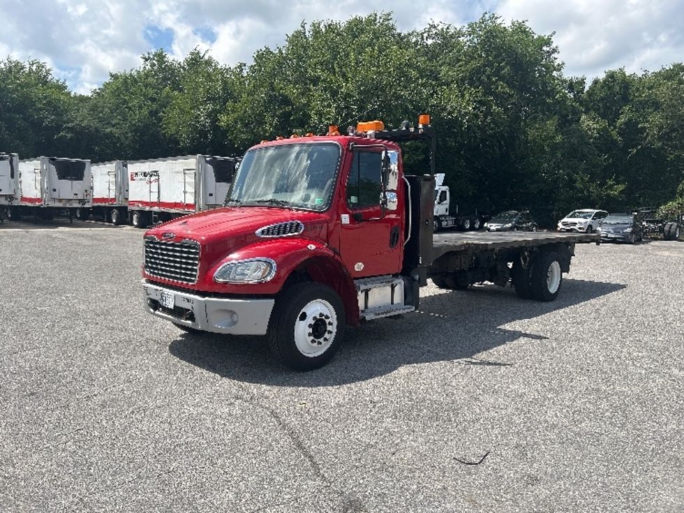 Medium Duty Box Truck-Light and Medium Duty Trucks-Freightliner-2018-M2-Prince George-VA-329,240\n\t\tmiles-$ 20,250 - Image 3